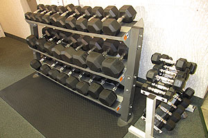 Excellent Workouts With Dumbbells